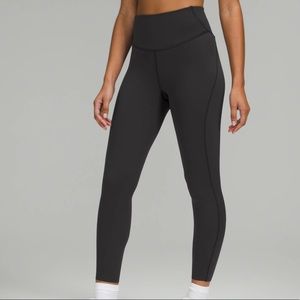LULULEMON BASE PACE HIGH-RISE RUNNING TIGHT 25"
